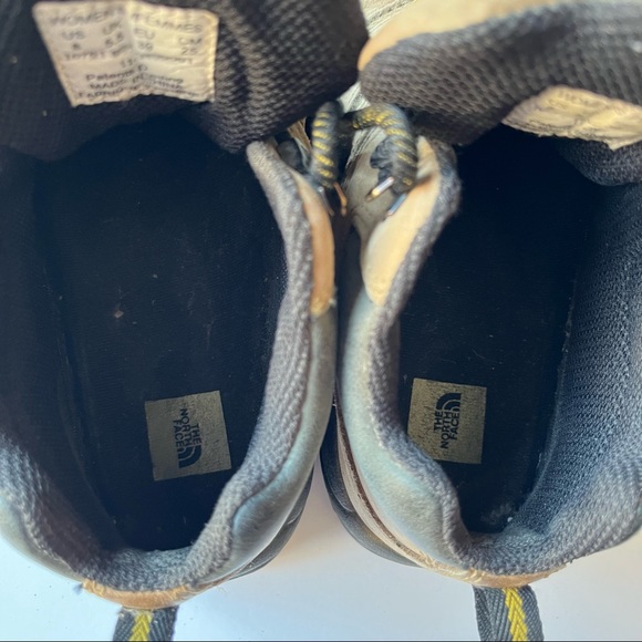 The North Face X-2 Womens Hiking Boots - Picture 3 of 10